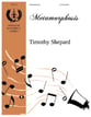 Metamorphosis Handbell sheet music cover